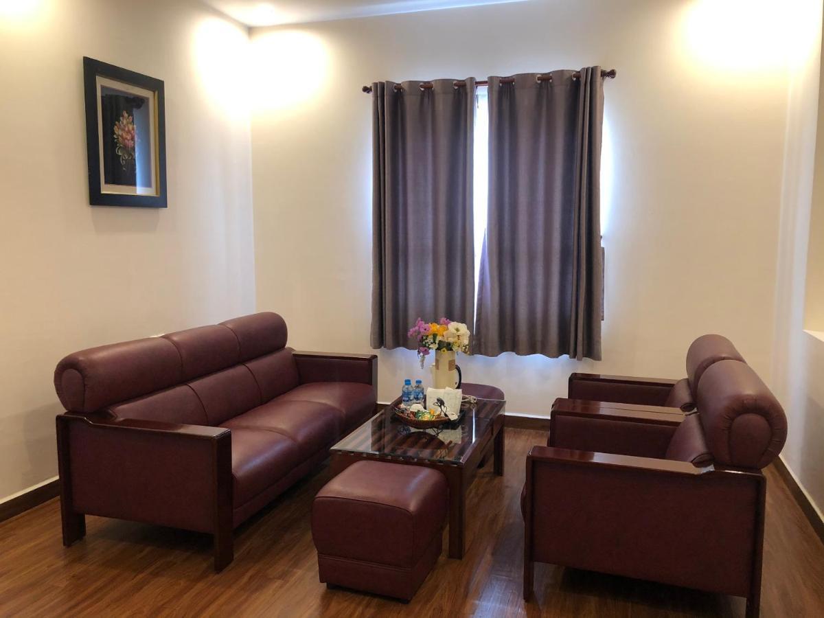 Chau Pho Hotel Chau Doc Εξωτερικό φωτογραφία
