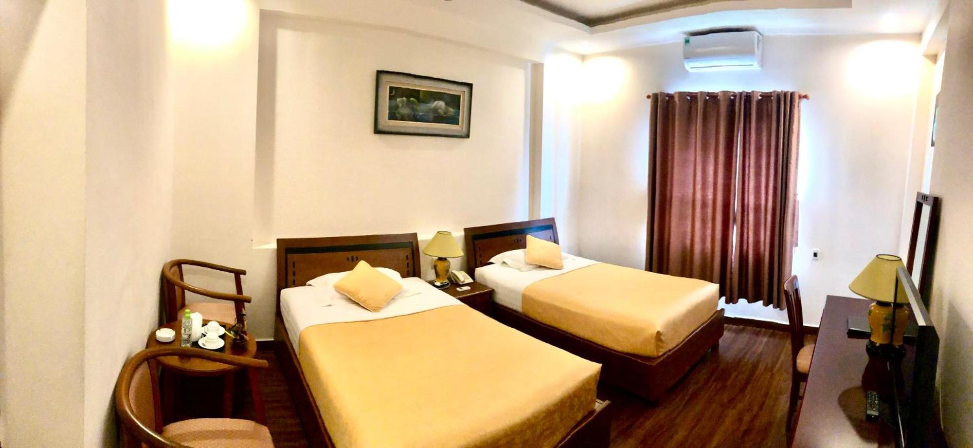 Chau Pho Hotel Chau Doc Εξωτερικό φωτογραφία