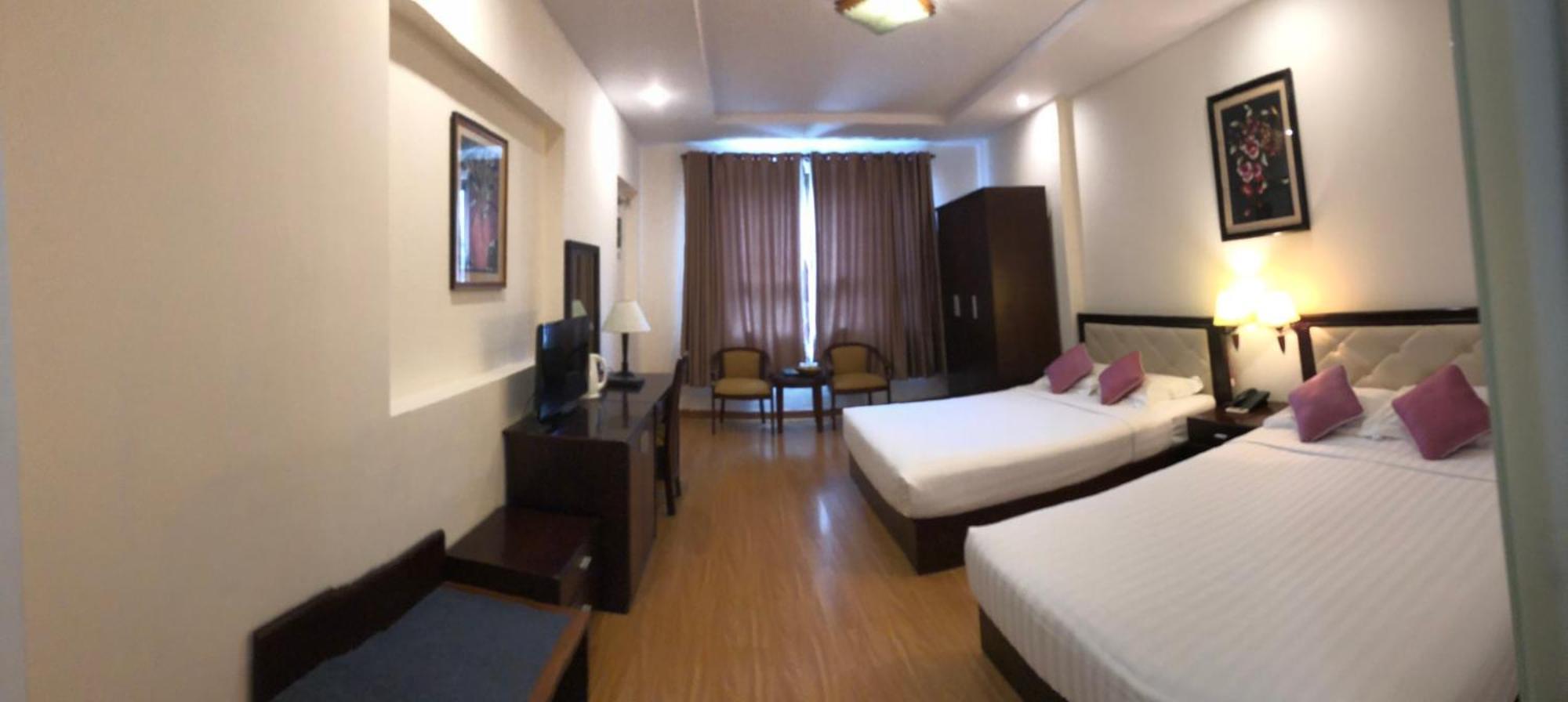 Chau Pho Hotel Chau Doc Εξωτερικό φωτογραφία