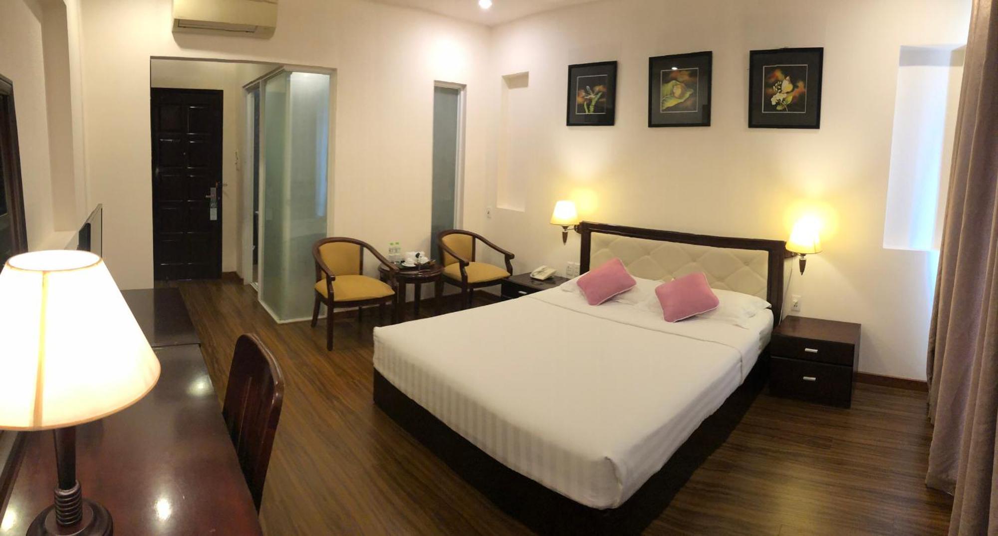 Chau Pho Hotel Chau Doc Εξωτερικό φωτογραφία