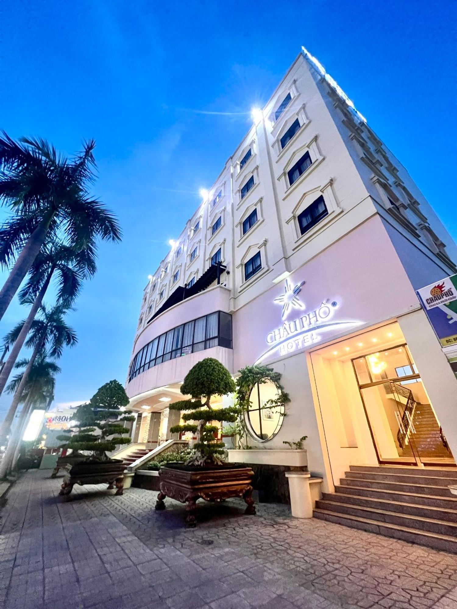 Chau Pho Hotel Chau Doc Εξωτερικό φωτογραφία