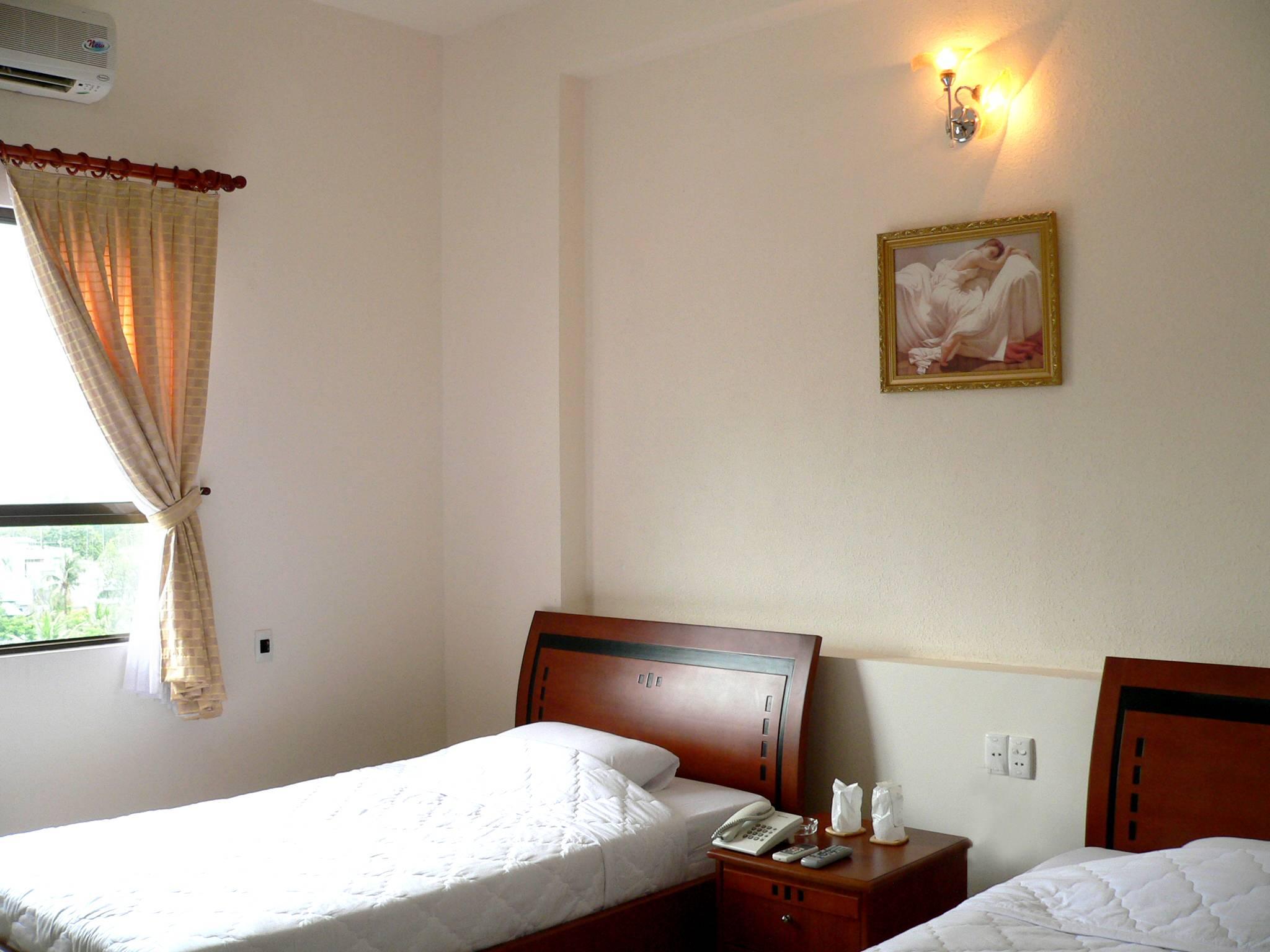 Chau Pho Hotel Chau Doc Εξωτερικό φωτογραφία