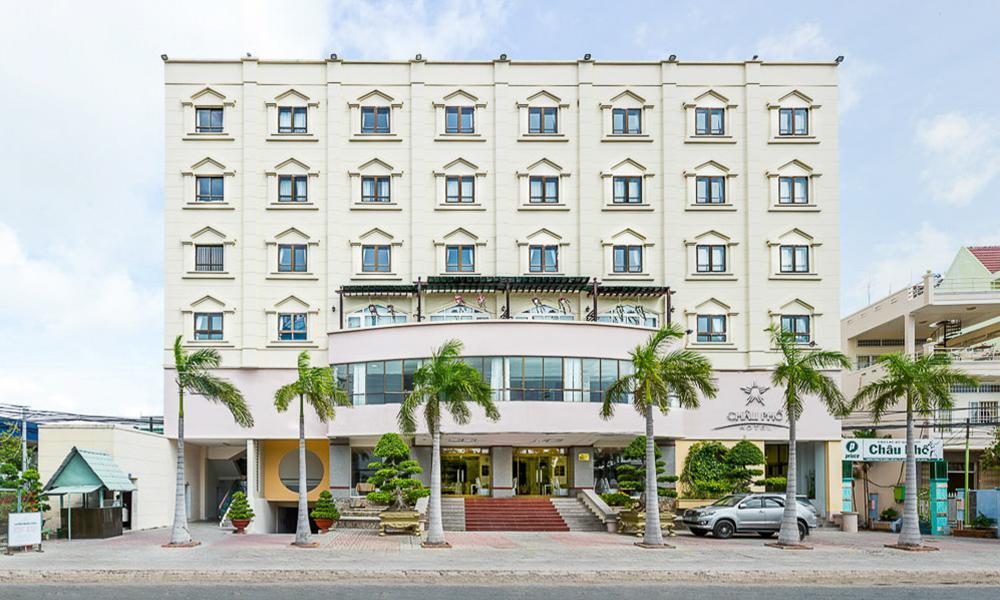 Chau Pho Hotel Chau Doc Εξωτερικό φωτογραφία