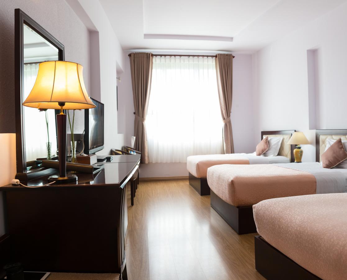 Chau Pho Hotel Chau Doc Εξωτερικό φωτογραφία