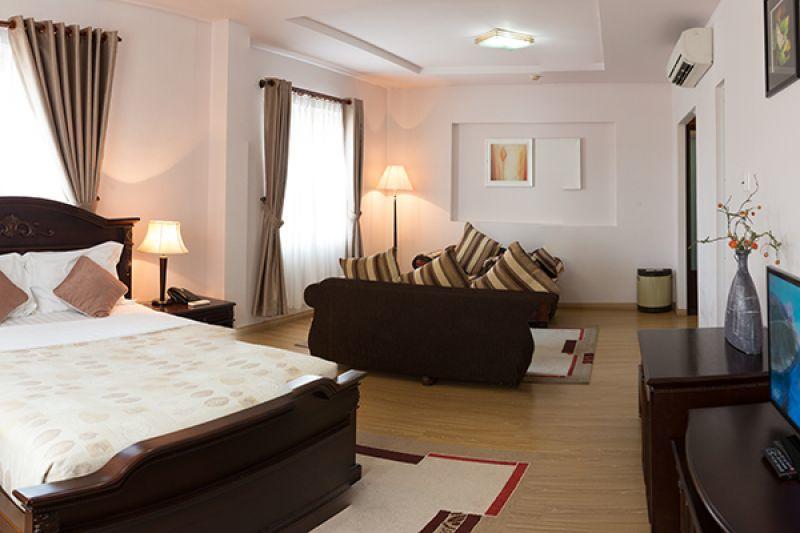 Chau Pho Hotel Chau Doc Εξωτερικό φωτογραφία