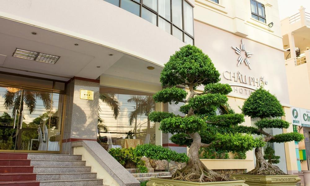 Chau Pho Hotel Chau Doc Εξωτερικό φωτογραφία