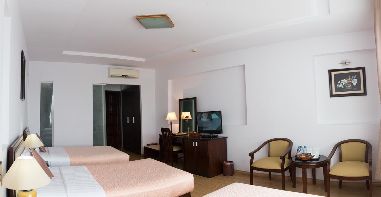 Chau Pho Hotel Chau Doc Εξωτερικό φωτογραφία