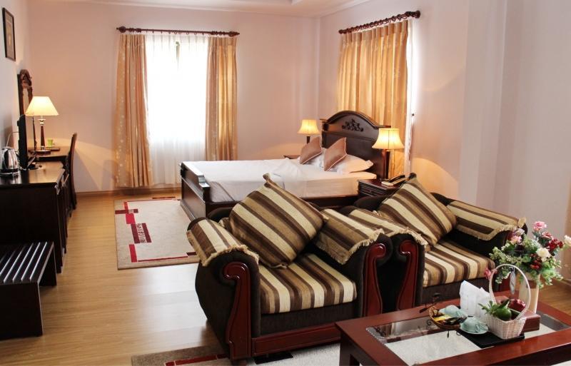 Chau Pho Hotel Chau Doc Εξωτερικό φωτογραφία