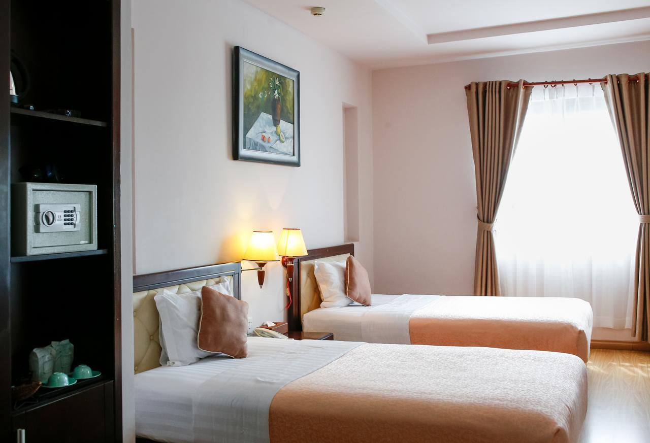 Chau Pho Hotel Chau Doc Εξωτερικό φωτογραφία