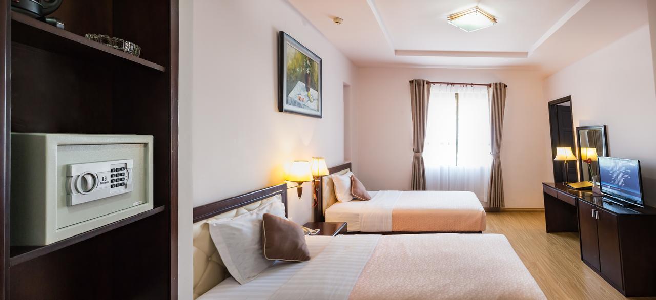 Chau Pho Hotel Chau Doc Εξωτερικό φωτογραφία