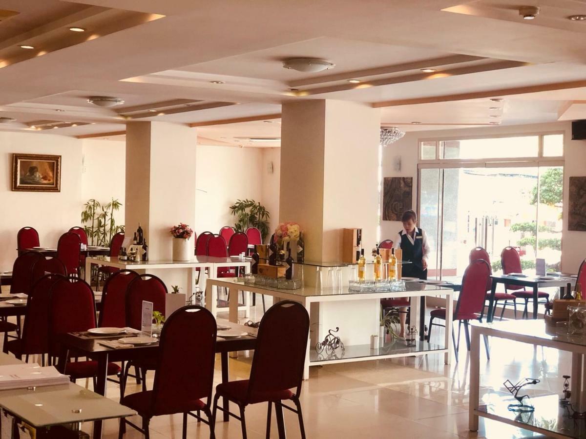 Chau Pho Hotel Chau Doc Εξωτερικό φωτογραφία