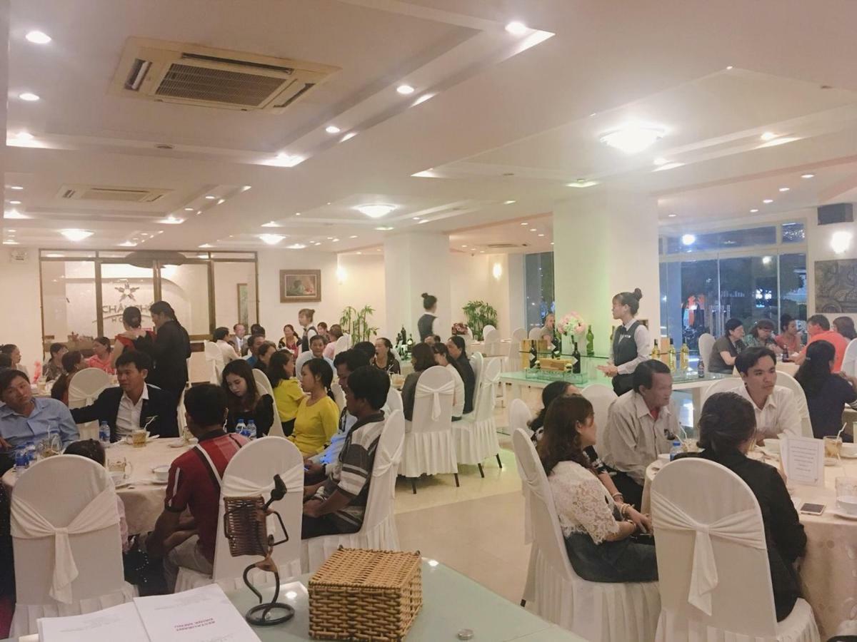 Chau Pho Hotel Chau Doc Εξωτερικό φωτογραφία