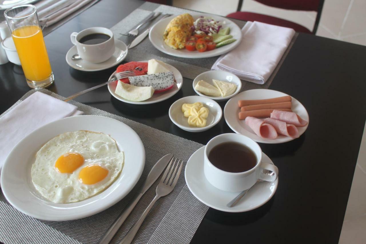 Chau Pho Hotel Chau Doc Εξωτερικό φωτογραφία