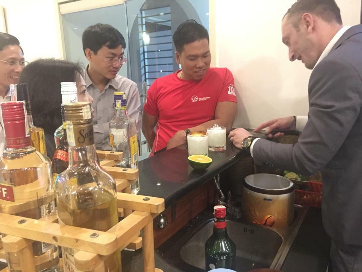 Chau Pho Hotel Chau Doc Εξωτερικό φωτογραφία
