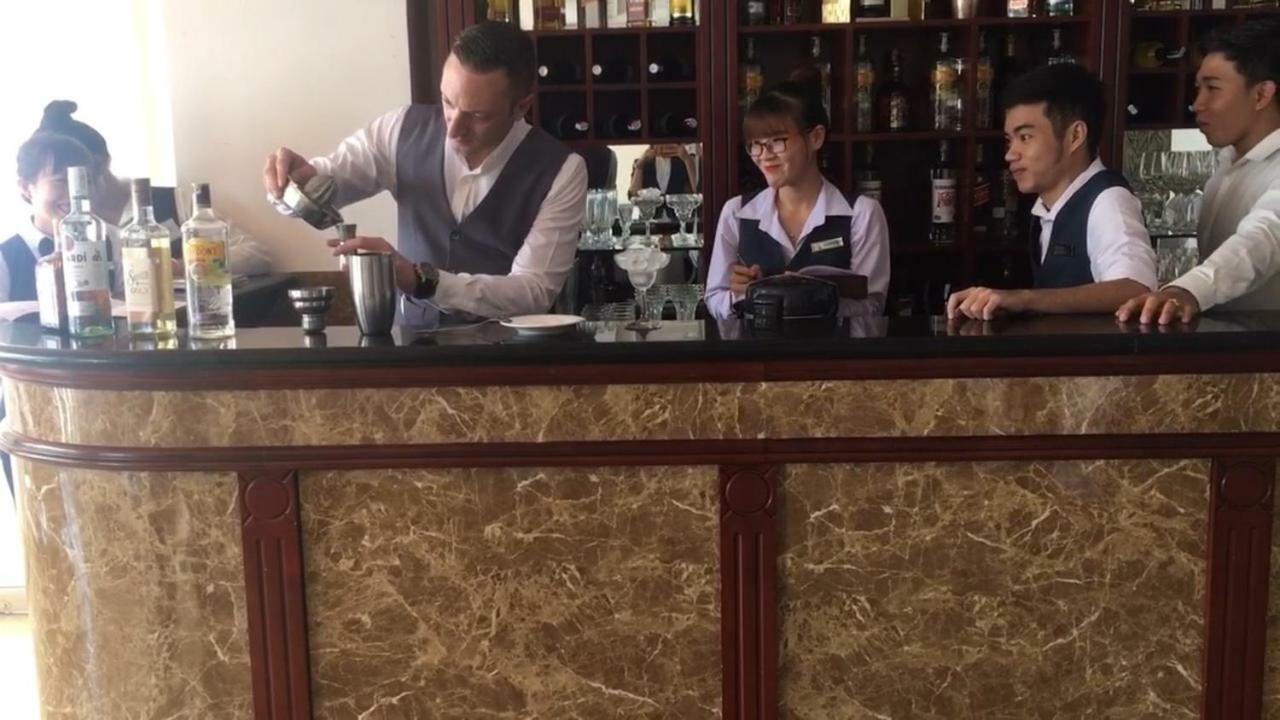 Chau Pho Hotel Chau Doc Εξωτερικό φωτογραφία