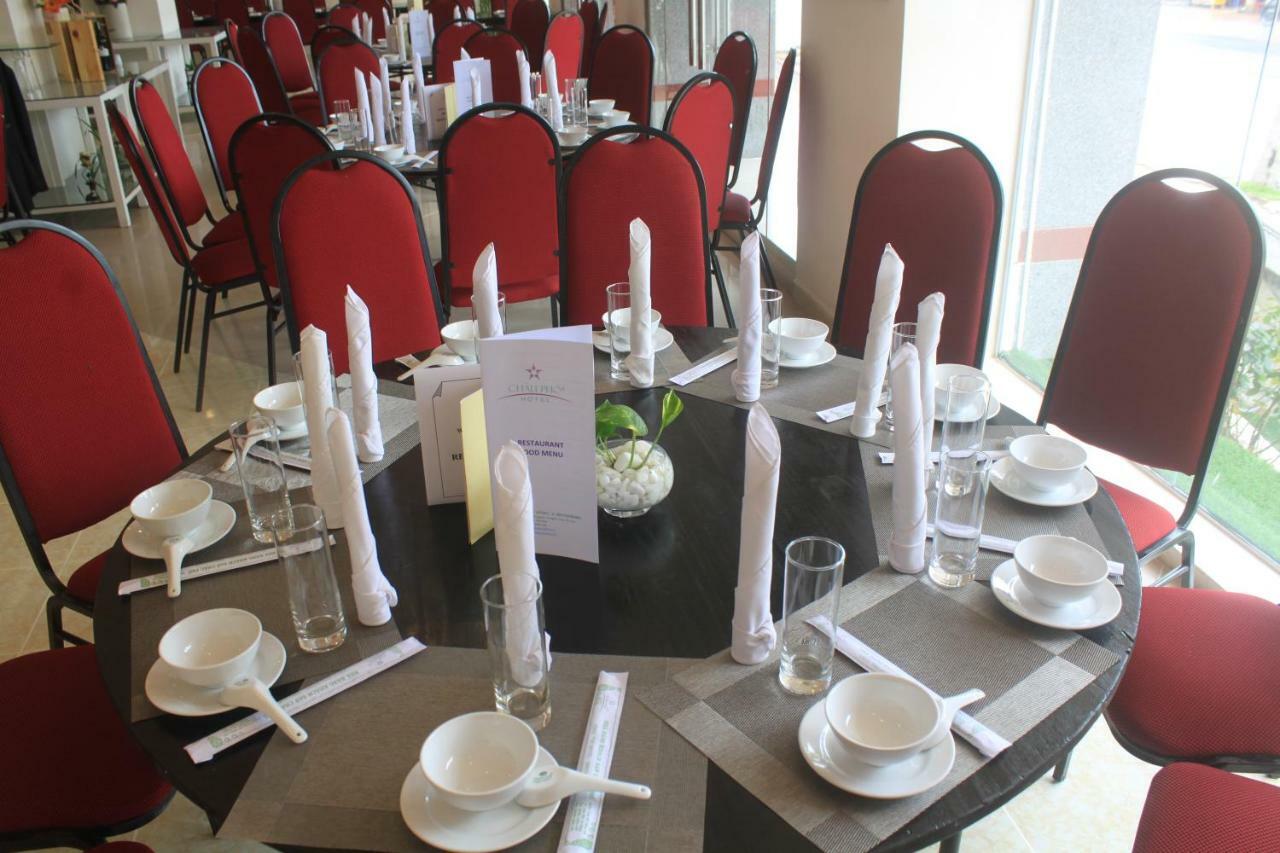 Chau Pho Hotel Chau Doc Εξωτερικό φωτογραφία