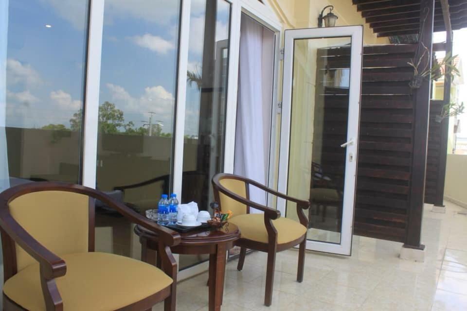 Chau Pho Hotel Chau Doc Εξωτερικό φωτογραφία