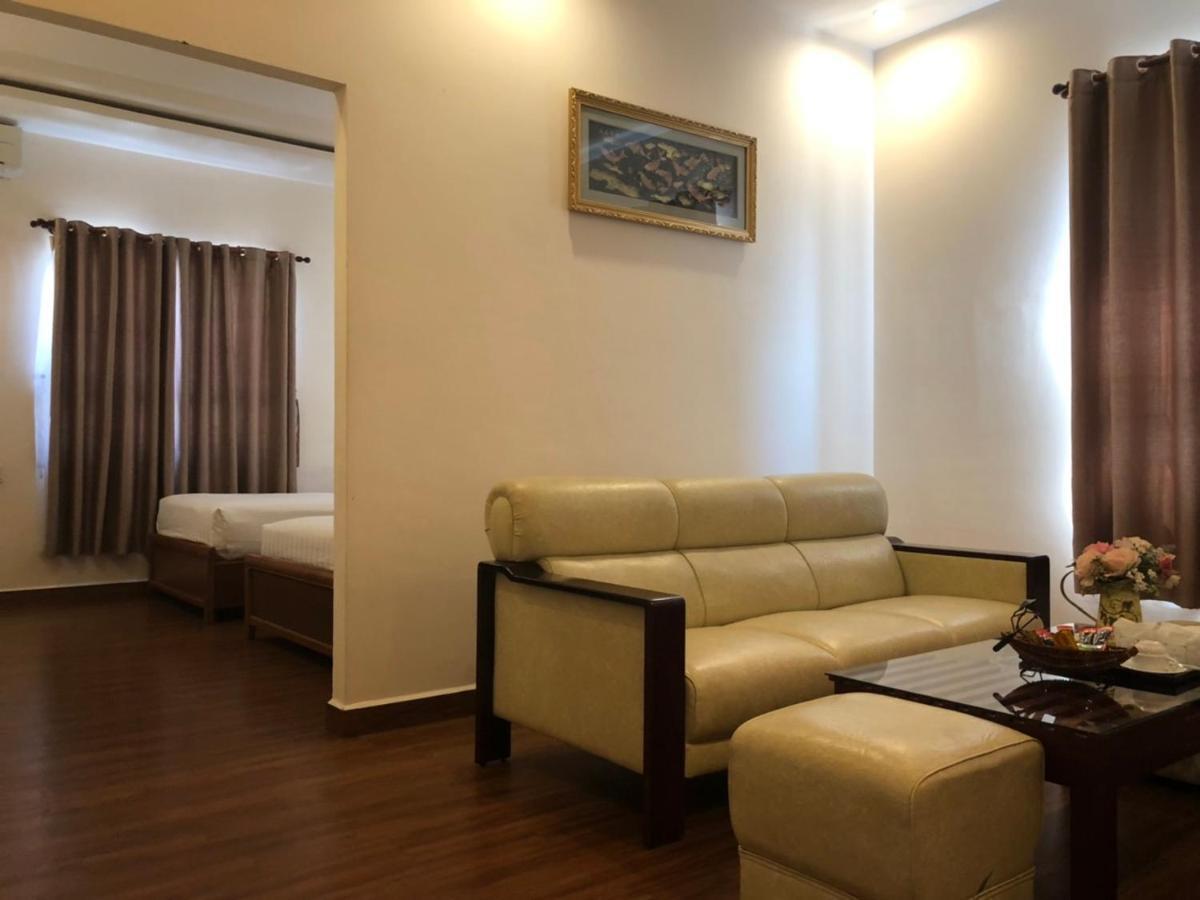 Chau Pho Hotel Chau Doc Εξωτερικό φωτογραφία