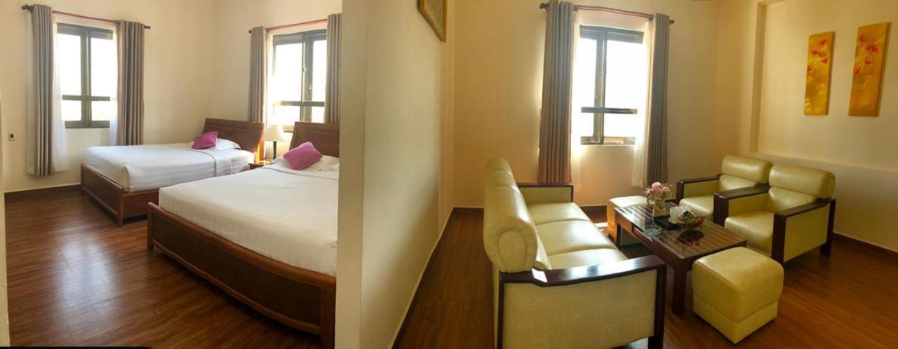 Chau Pho Hotel Chau Doc Εξωτερικό φωτογραφία